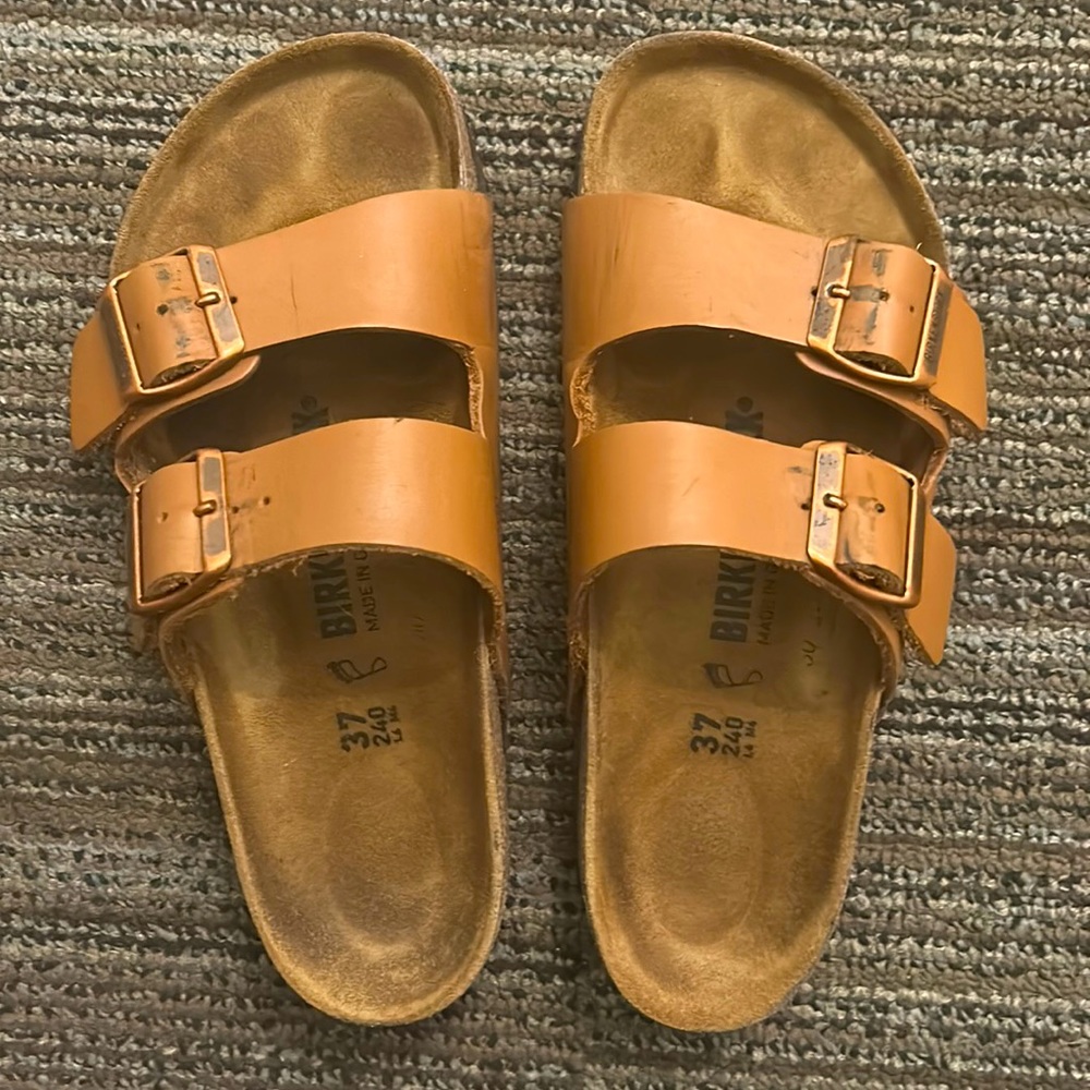 Vintage Birkenstock arizona 37